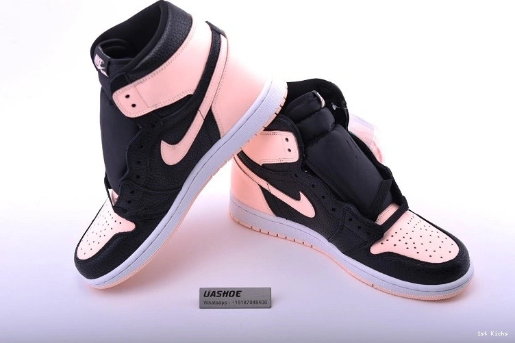 1 081 555088- Retro 'Crimson Air Jordan OG  Tint' High 1225